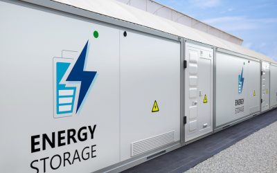 Batterijopslag: Onmisbaar in een flexibel energiesysteem