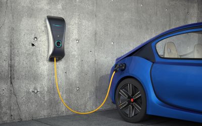 Elektrische voertuigen: Een sleutelrol 