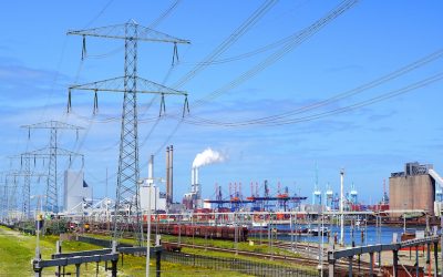 Elektriciteitskosten in industrie: Europa is de weg